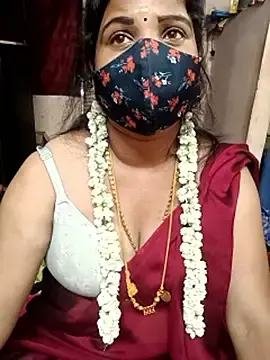 Stripchat Nude Webcam of Madhusri_Tamil_Telugu