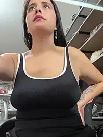 Stripchat Best live sex cam show of GiaDuque