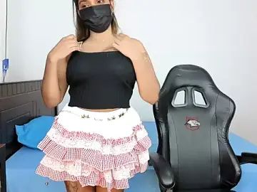 Stripchat Sex Cam of Baby_asha