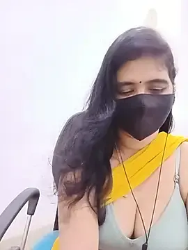Stripchat Adult Webcam of Lucky-Deepthi