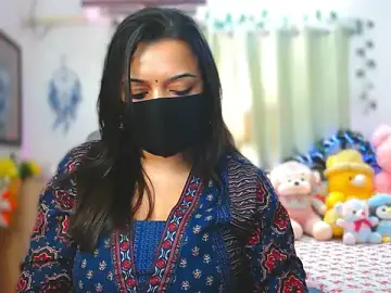 Stripchat Sex Chat of thyAnvi