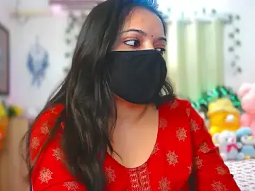 Stripchat Live Sex Cam of thyAnvi