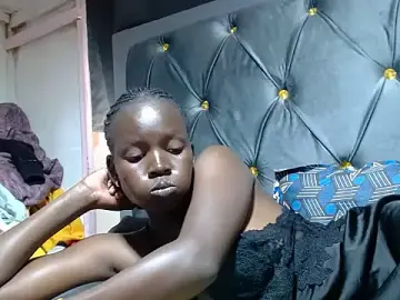 Stripchat Adult Video Chat of ebony_emmah