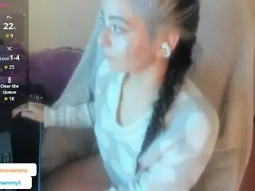 Stripchat Free Porn Cam of Sammysammy_