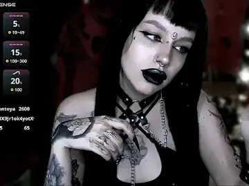 Stripchat Watch Live Sex Cams of alexx_succubus