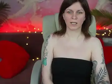 Stripchat Live Porn of TinaMelt