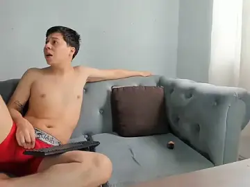 Stripchat Live Porn of santiago_and_camila