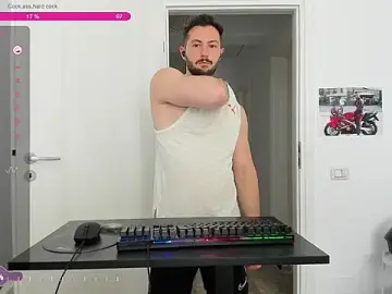 Stripchat Free Live Porn of ZackFraser