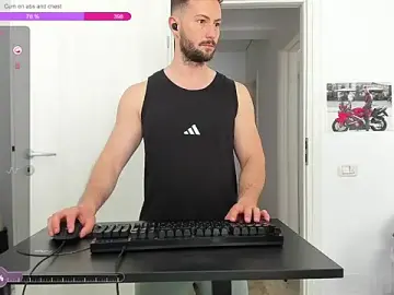 Stripchat Sex Cam of ZackFraser