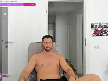 Stripchat Nude Webcam of ZackFraser