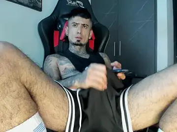 Stripchat Adult Webcams of sergiio_mesa27