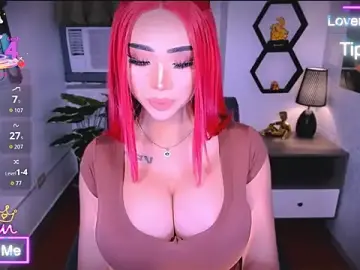 Stripchat Nude Webcam of _prettyjawdropper_