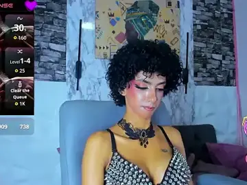 Stripchat Private Sex Chat of Queen_Cuarxxo