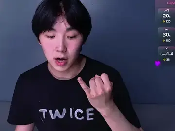 Stripchat Best live sex cam show of HeejinWang