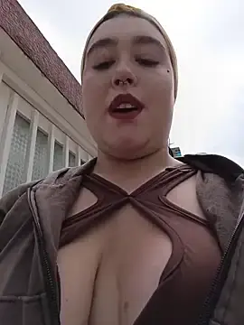 Stripchat Sex Chat of Fiery_Mia