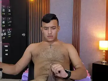 Stripchat Sex Chat of Chris_vega_