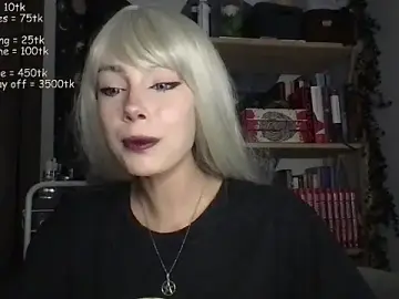 Stripchat Live Sex Cam of Yuna5343