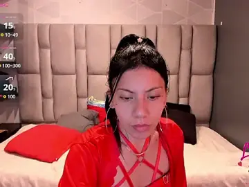 Stripchat Sex Cam of Abril_Fox__