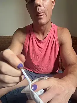 Stripchat Sex Chat of JockNThirsty