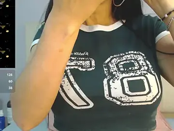 Stripchat Sex Chat of amy_le01