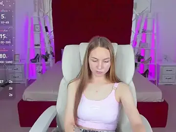Stripchat Live Porn of MilaAddams