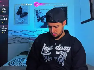 Stripchat Adult Webcam of Ryan_evannss_