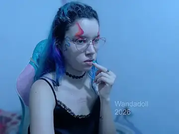 Stripchat Private Sex Chat of WandaDoll