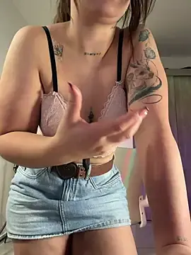 Stripchat Sex Cam of Megan_lu2