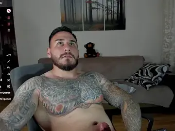 Stripchat Best live sex cam show of Gymdominus