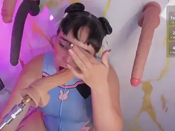 Stripchat Live Sex of hinata_dolly