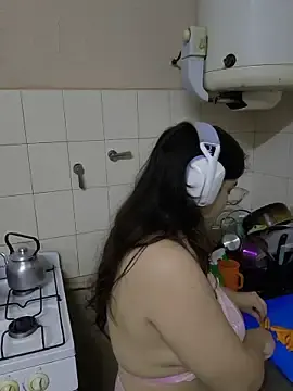 Stripchat Nude Webcam of DannaBakes