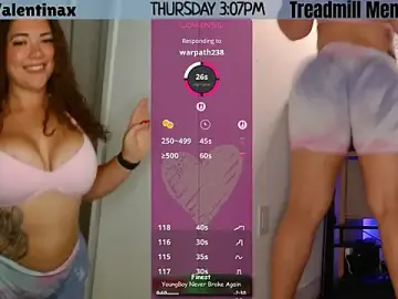 Stripchat Free Porn Cam of MilaValentina