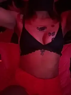 Stripchat Sex Chat of MiNniE_666