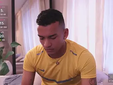 Stripchat Nude Webcam of rafa_cruz