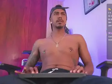 Stripchat Live Sex Cam of Latinmoster_boss