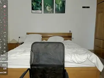 Stripchat Live Porn of ThreeshaWhite