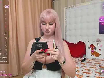 Stripchat Private Sex Chat of annemarry96_