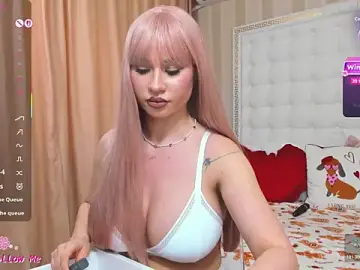 Stripchat Best Webcam of annemarry96_