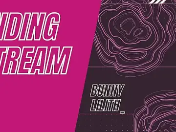 Stripchat Live Sex of BunnyLilith_