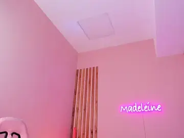 Stripchat Sex Chat of MadeleineSanez