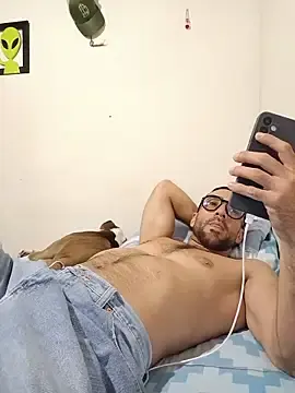 Stripchat Free Porn Cam of sebasxx97