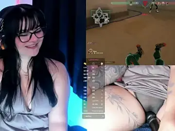 Stripchat Watch Live Sex Cams of EternaAura_
