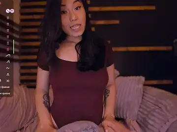 Stripchat Sex Chat of kimmy_chi_