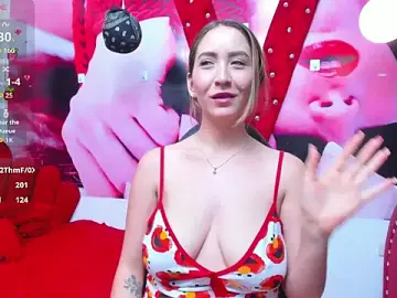 Stripchat Best live sex cam show of sweet_thalia_
