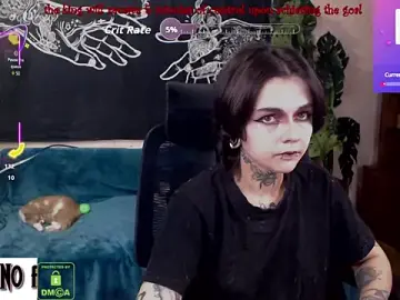 Stripchat Sex Cam of Dark__Elf