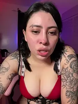 Stripchat Sex Chat of Draculona-666