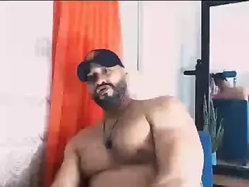 Stripchat Adult Webcam of musclehetero