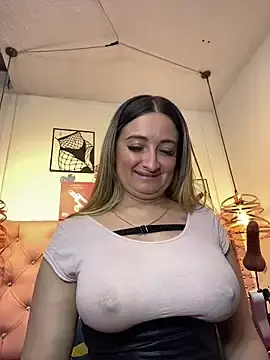 Stripchat Sex Chat of antonella87
