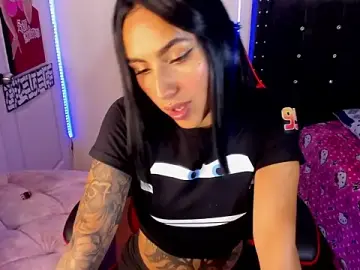 Stripchat Nude Webcam of Samanthademonx20_