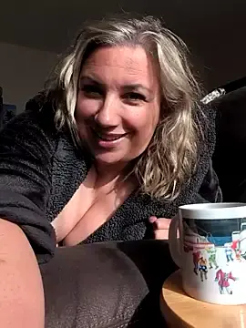 Stripchat Best live sex cam show of Canadian_BBW